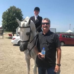 Meet your Posher, Kelly